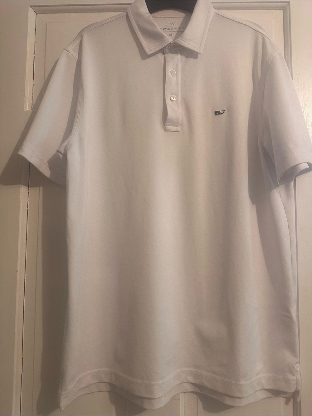 Vineyard Vines Men's Performance Pique Polo Shirt Size M